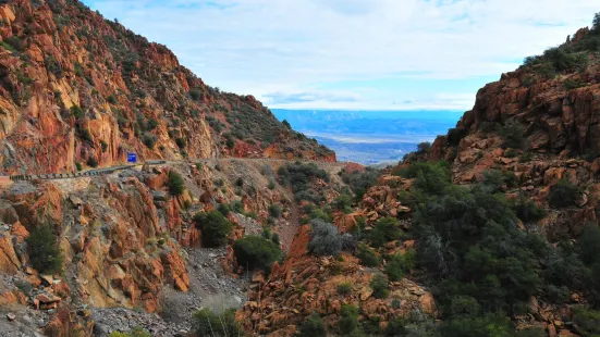 Jerome State Historic Park