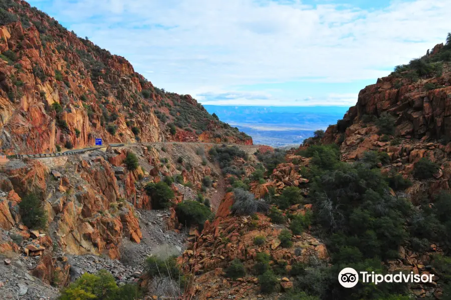 Jerome State Historic Park