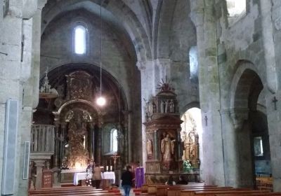 Monastery of Santa María de Meira