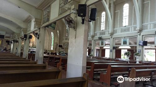 St. Clement's Church - Redemptorists Iloilo