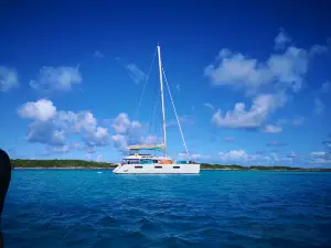 Croisière Catamaran Dream Yacht Charter