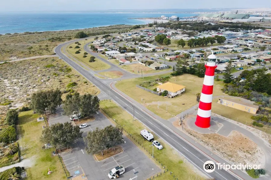 Point Moore Lighthouse