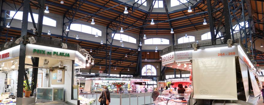 Mercat Central
