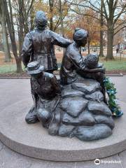 Monumento a las mujeres de la guerra del Vietnam