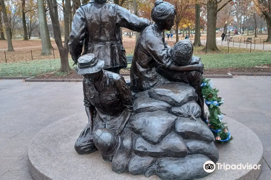 Vietnam Women's Memorial