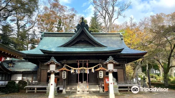 小室淺間神社 (下淺間)