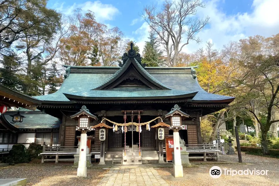 FujisanSimomiya OmuroSengen Jinja