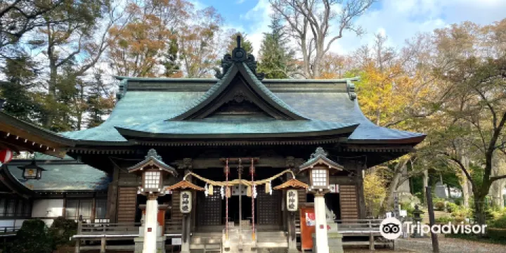 小室淺間神社 (下淺間)
