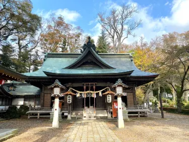 Omuro Sengen Shrine (Shimosengen)