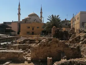 Madaba Archaeological Park