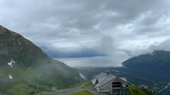 Alyeska Aerial Tram