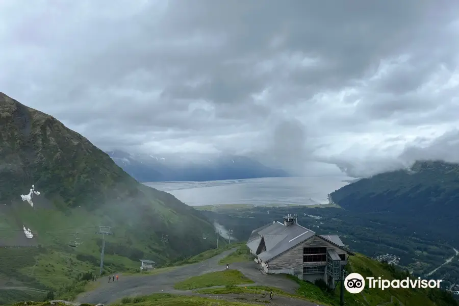 Alyeska Aerial Tram