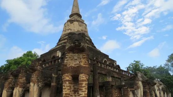 National Park Srisatchanalai