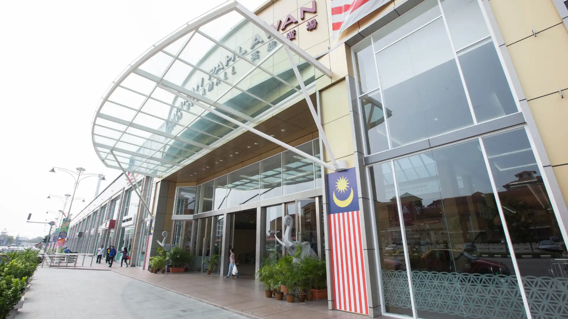 Hotels near Dataran Pahlawan Melaka Megamall