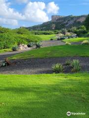 Old Quarry Golf Course Curaçao reception