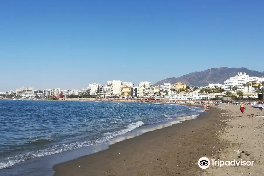 Playa de Santa Ana