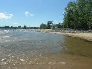 Plattsburgh City Beach