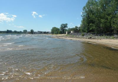 Plattsburgh City Beach