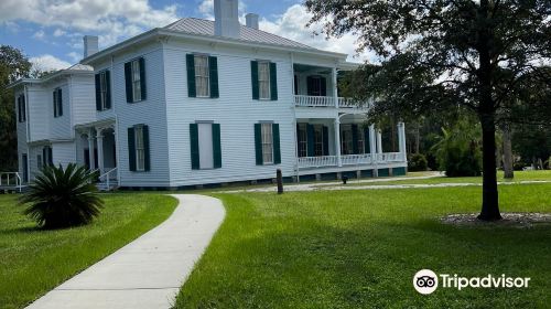 DeBary Hall Historic Site