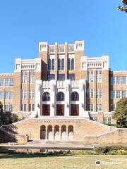 Little Rock Central High School National Historic Site