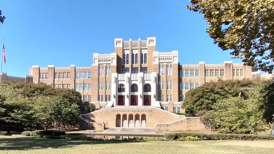 Little Rock Central High School National Historic Site