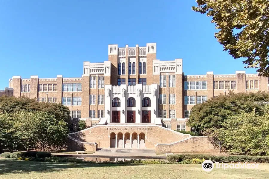 Little Rock Central High School National Historic Site