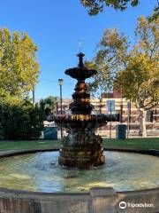 The Royal Doulton Hankinson Memorial Fountain