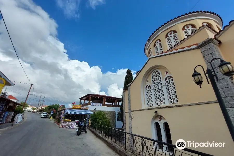 Agios Panteleimon Church