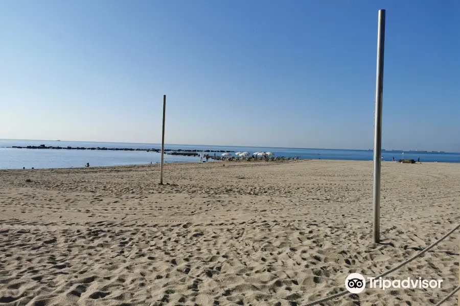 Playa de Sant Miquel