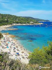 Plage de l'Escalet