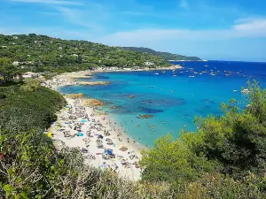 Plage de l'Escalet