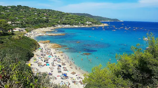 Plage de l'Escalet