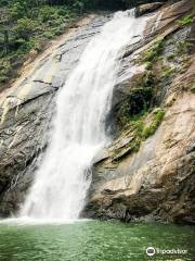 Kattikkayam Waterfalls