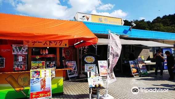 Ureshino Parking Area Inbound