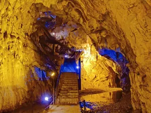 Derinkuyu Underground City