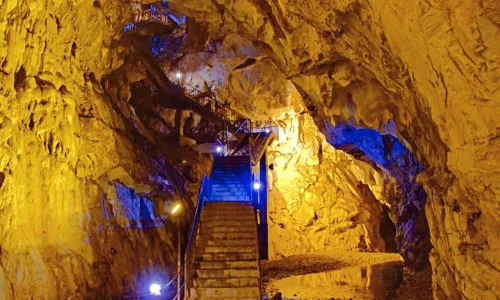 Derinkuyu Underground City