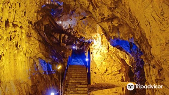 Ville souterraine de Derinkuyu