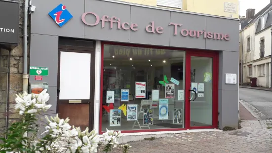 Centre Morbihan Tourisme - Office de Tourisme