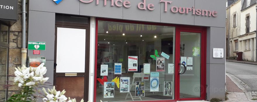 Centre Morbihan Tourisme - Office de Tourisme