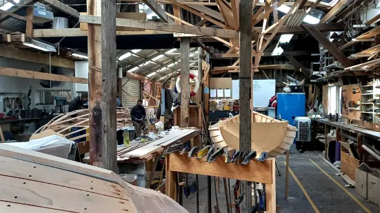 Wooden Boat Centre