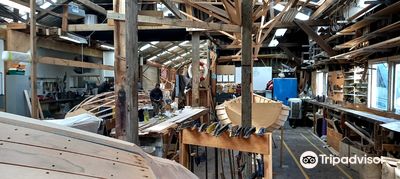 The Wooden Boat Centre - Tasmania