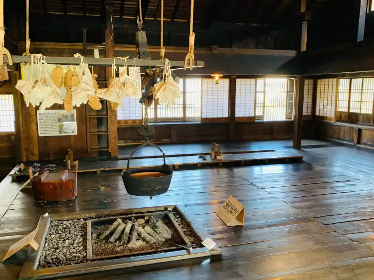 Fugoppe Cave 주변 호텔
