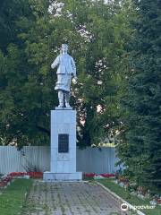 Monument to Zoya Kosmodemyanskaya