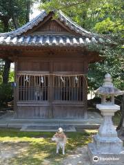 Yamakitahachiman Shrine