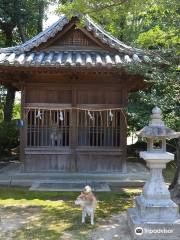 山北八幡神社