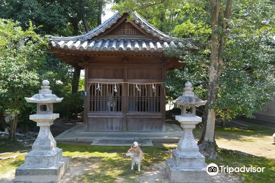 Yamakitahachiman Shrine