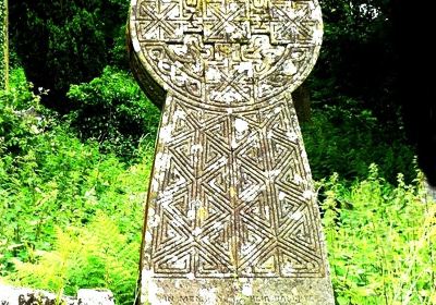 Llandyfeisant Church