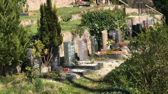 Friedhof Schönfels
