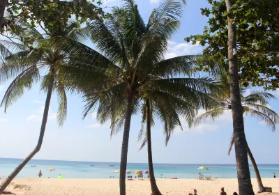 Surin Beach