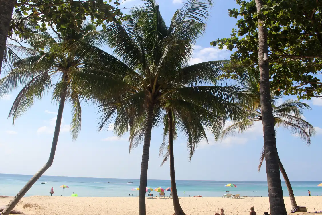 Hotels near Surin Beach